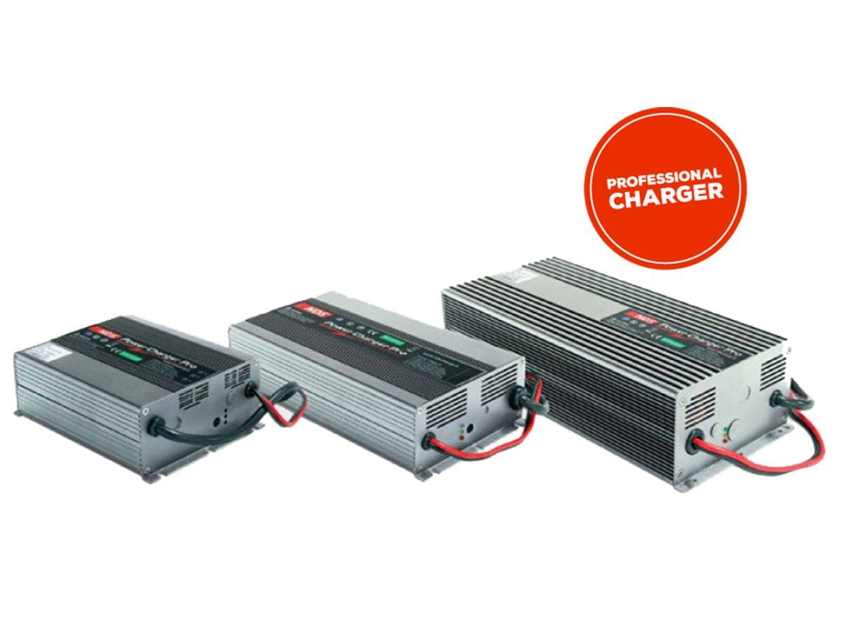 Caricabatteria Automatico Power Charger Pro V – A