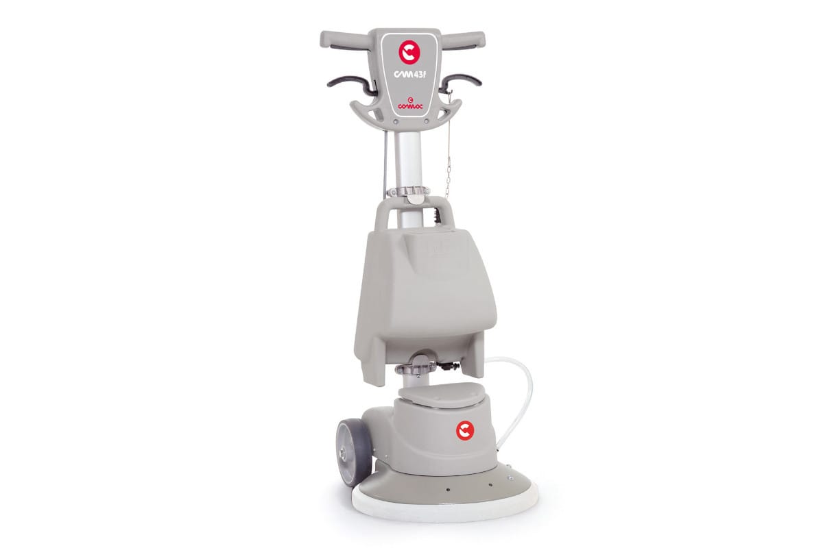 Monospazzola Comac CM43 F