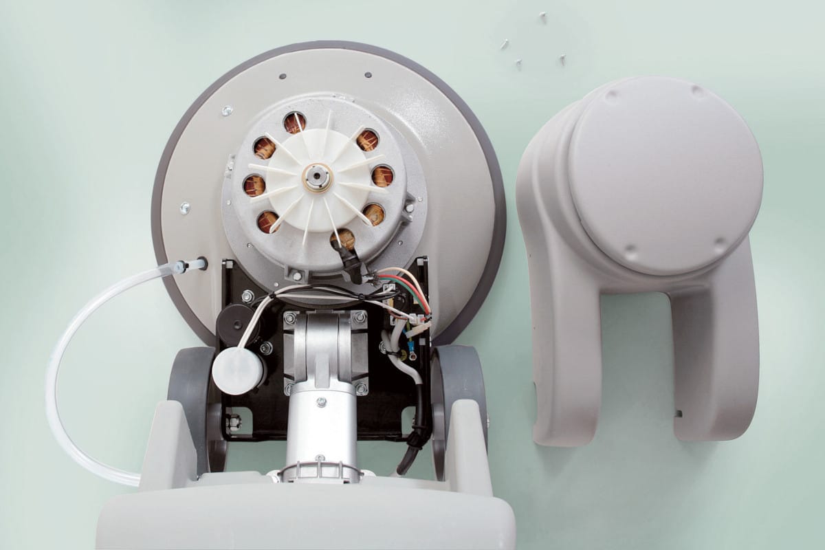 Monospazzola Comac CM43 F - immagine 13