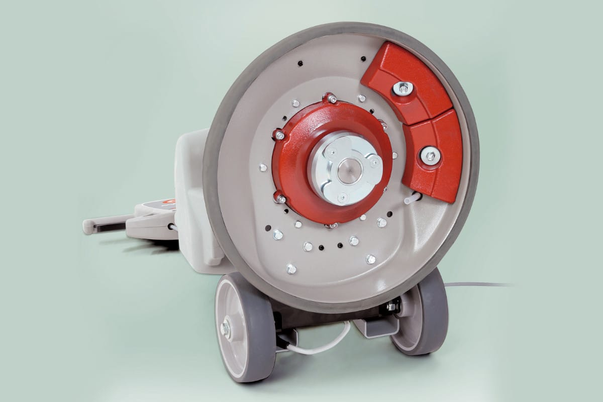 Monospazzola Comac CM43 F - immagine 14