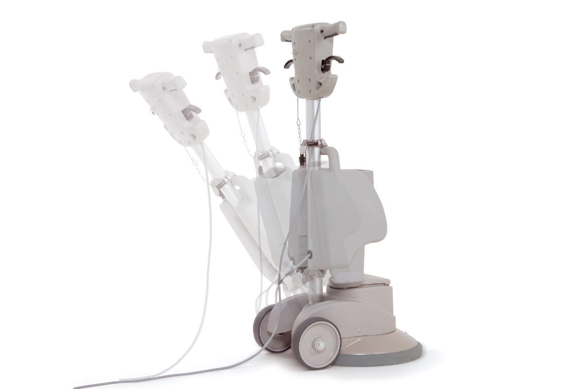 Monospazzola Comac CM43 F - immagine 2