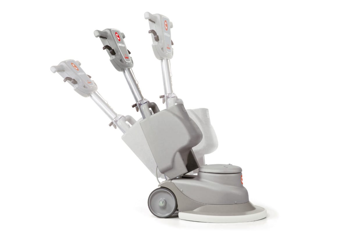 Monospazzola Comac CM43 F - immagine 3