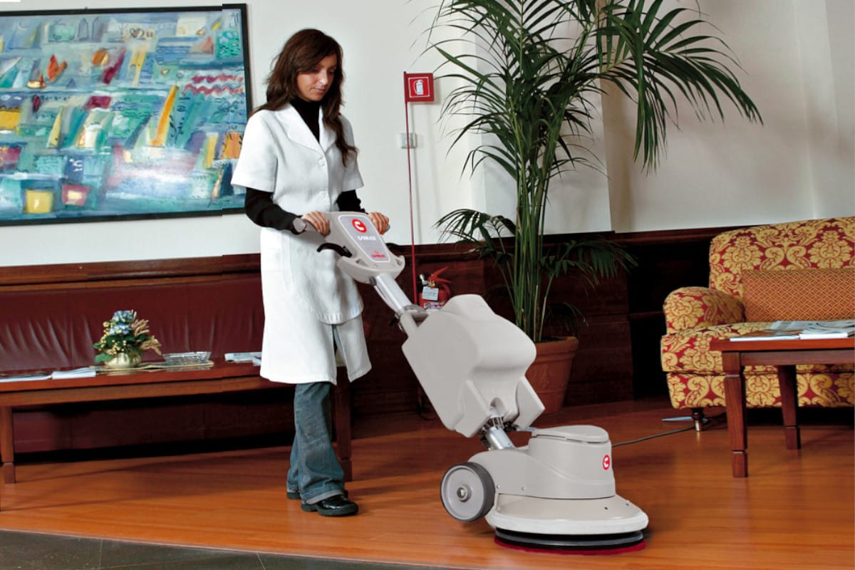Monospazzola Comac CM43 F - immagine 4