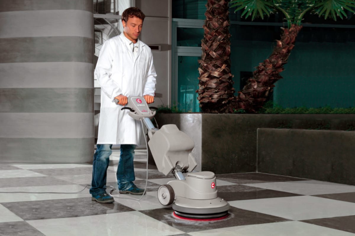 Monospazzola Comac CM43 F - immagine 5