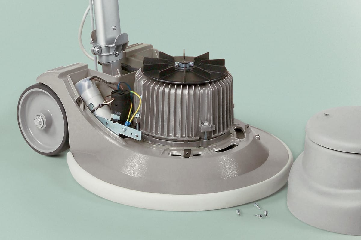 Monospazzola Comac CM43 F - immagine 8