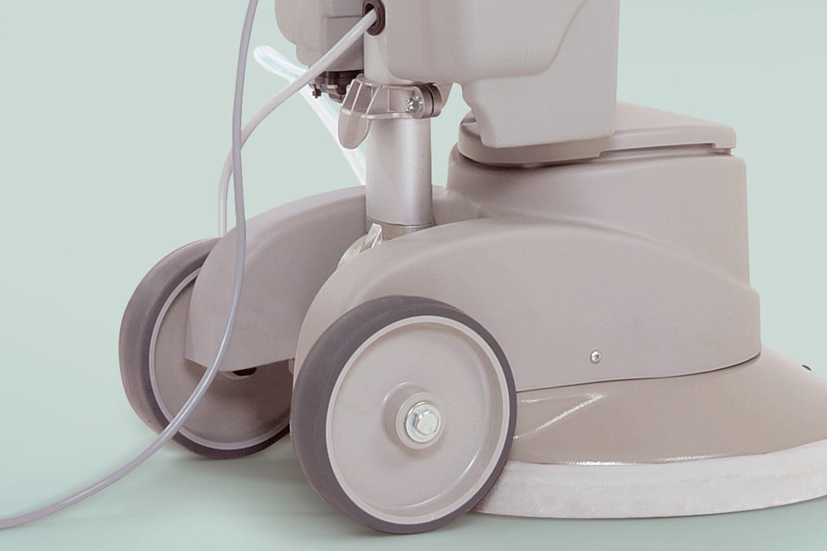 Monospazzola Comac CM43 F - immagine 9