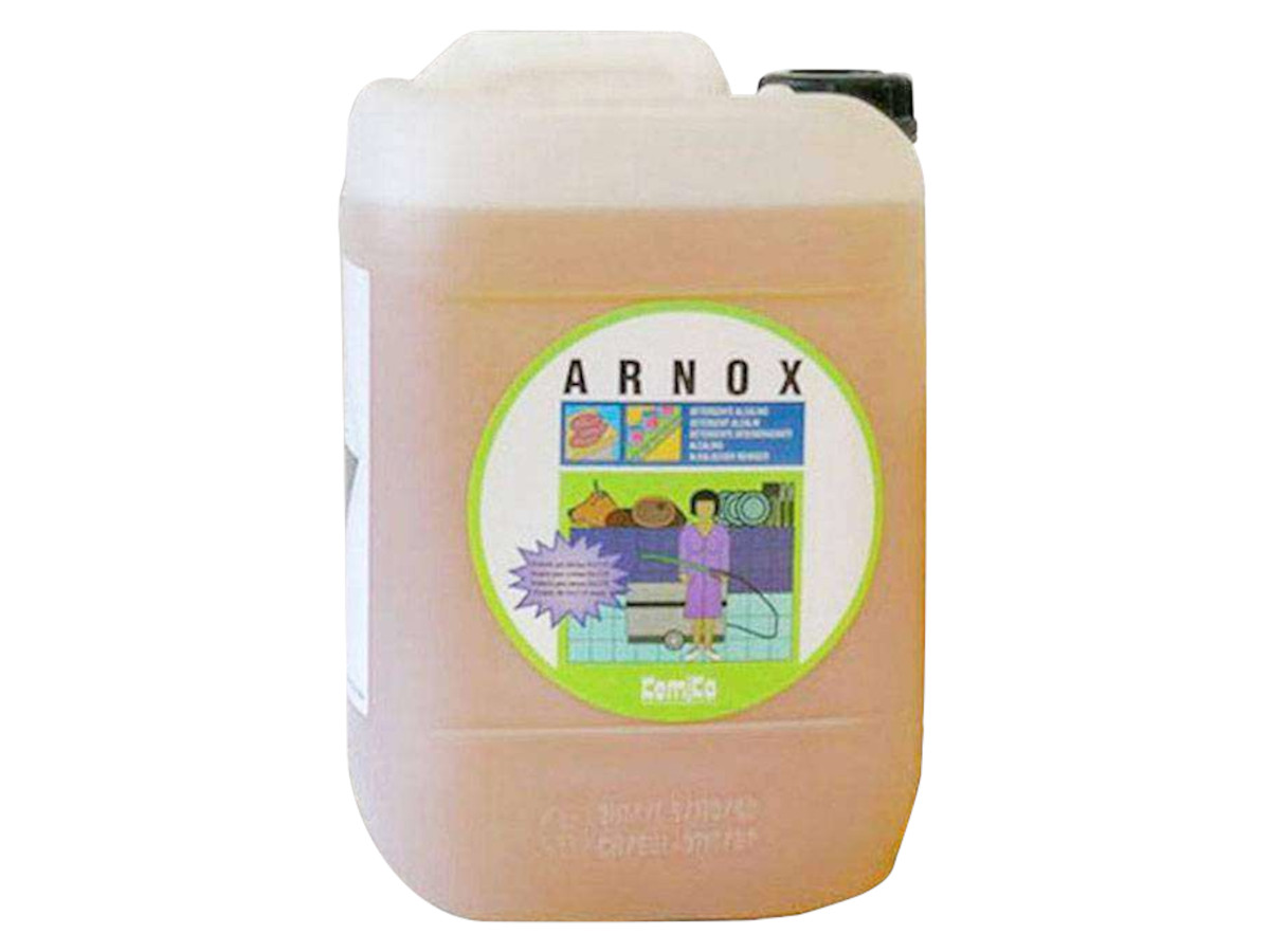 Arnox Detergente Alcalino Cloroattivo 11 kg